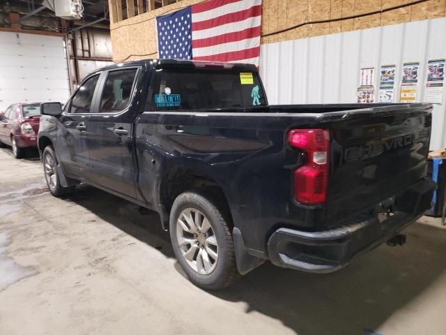 2023 Chevrolet Silverado K1500 Custom