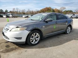 Ford salvage cars for sale: 2011 Ford Taurus SEL