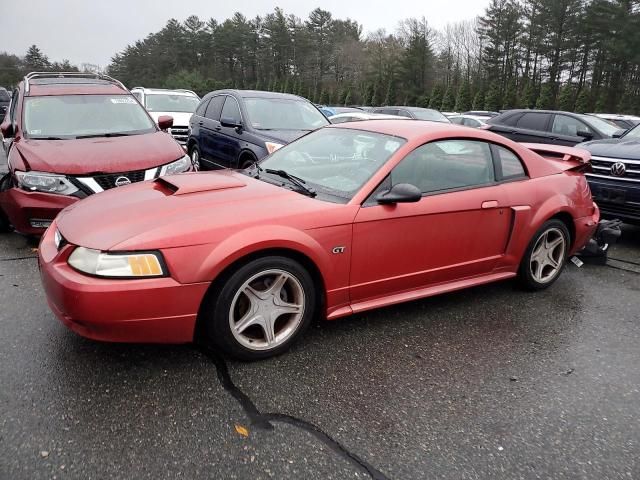 2001 Ford Mustang GT