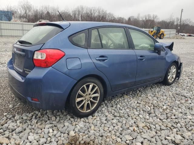 2013 Subaru Impreza Premium