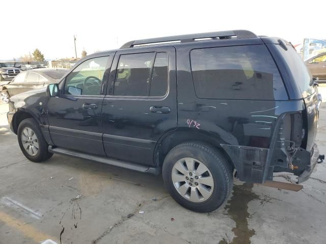 2006 Mercury Mountaineer Luxury