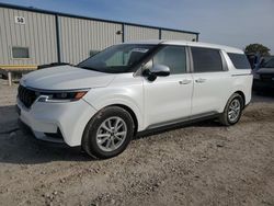 KIA Carnival l Vehiculos salvage en venta: 2024 KIA Carnival LX