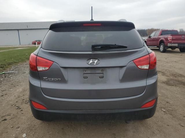 2014 Hyundai Tucson GLS