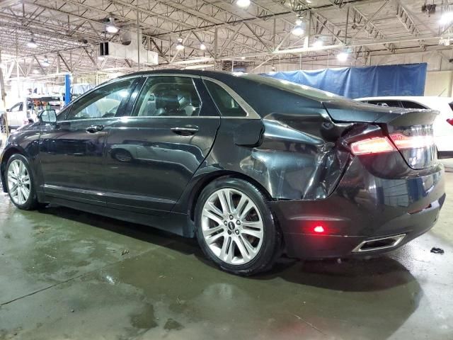 2015 Lincoln MKZ