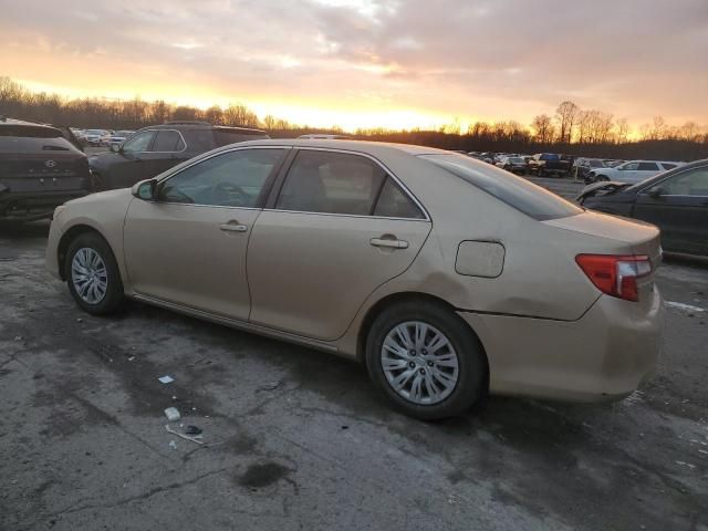 2012 Toyota Camry Base