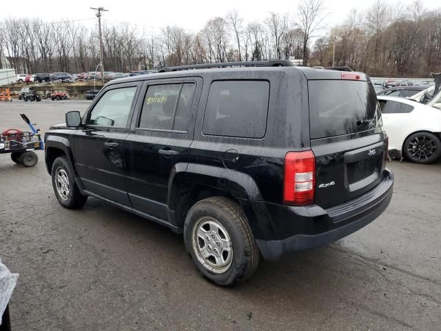 2014 Jeep Patriot Sport