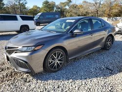 Vehiculos salvage en venta de Copart Eight Mile, AL: 2022 Toyota Camry SE