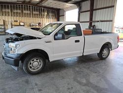 Ford f150 salvage cars for sale: 2017 Ford F150