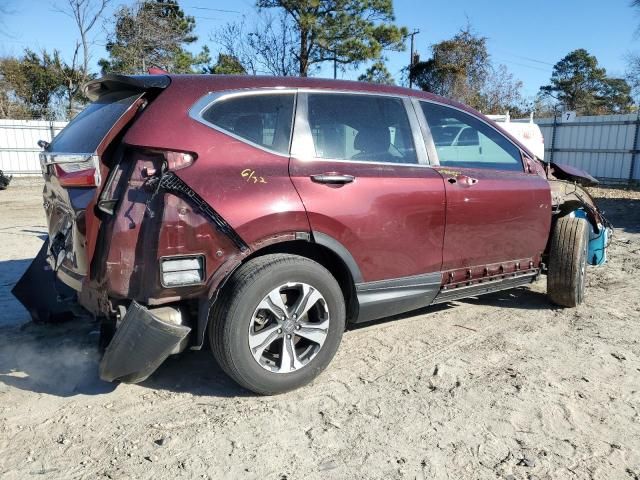 2018 Honda CR-V LX