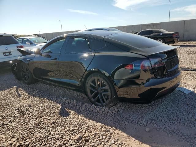 2021 Tesla Model S