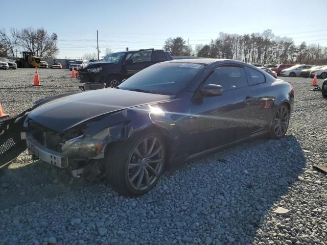 2008 Infiniti G37 Base