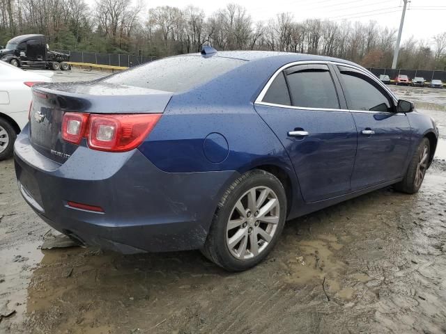 2013 Chevrolet Malibu LTZ