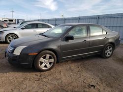 Ford Fusion salvage cars for sale: 2007 Ford Fusion SE