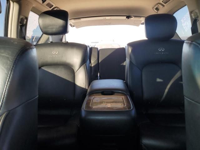 2012 Infiniti QX56