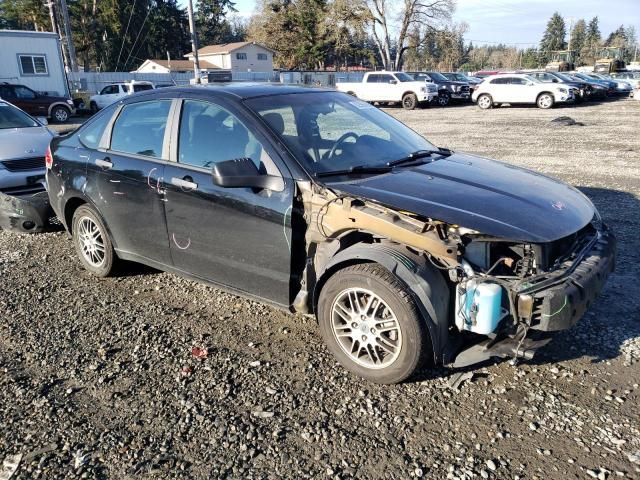 2010 Ford Focus SE