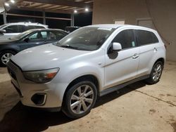 Mitsubishi salvage cars for sale: 2014 Mitsubishi Outlander Sport SE