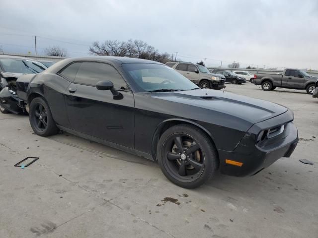 2014 Dodge Challenger SXT