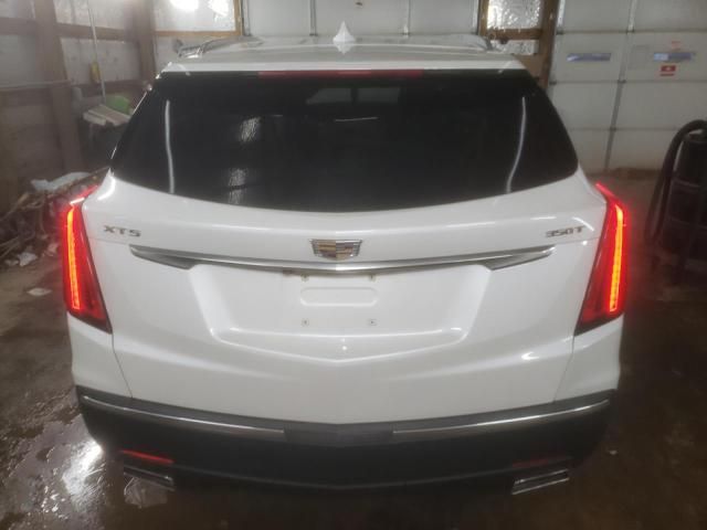 2020 Cadillac XT5 Luxury