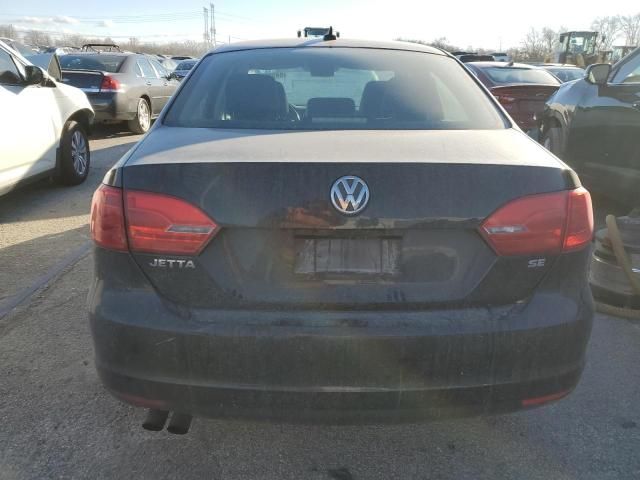 2014 Volkswagen Jetta SE