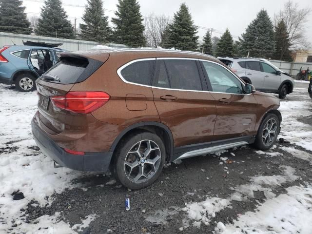 2016 BMW X1 XDRIVE28I