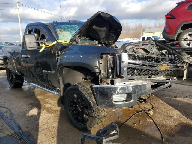 2011 Chevrolet Silverado K2500 Heavy Duty LT