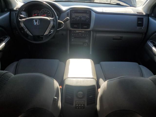 2008 Honda Pilot SE