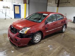 Nissan Sentra 2.0 salvage cars for sale: 2012 Nissan Sentra 2.0