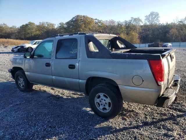 2003 Chevrolet Avalanche C1500