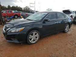 Nissan Altima salvage cars for sale: 2016 Nissan Altima 3.5SL