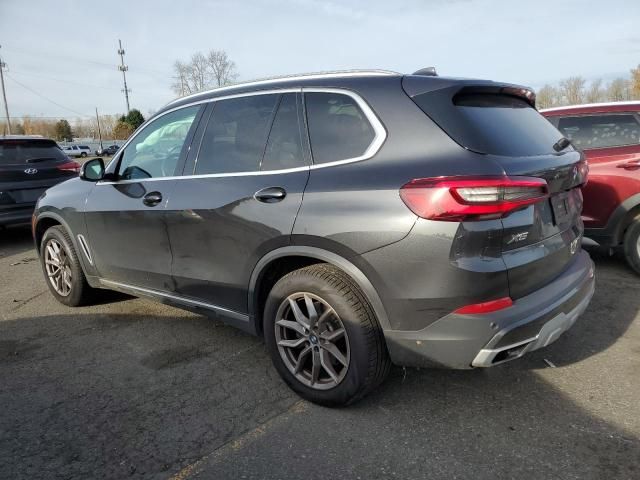 2022 BMW X5 XDRIVE40I