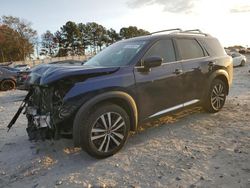 Nissan Pathfinder salvage cars for sale: 2023 Nissan Pathfinder Platinum