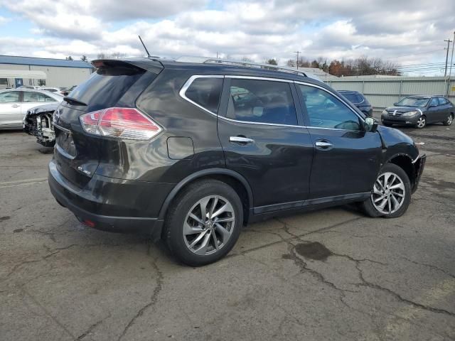 2015 Nissan Rogue S