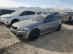 BMW salvage cars for sale: 2010 BMW 328 I