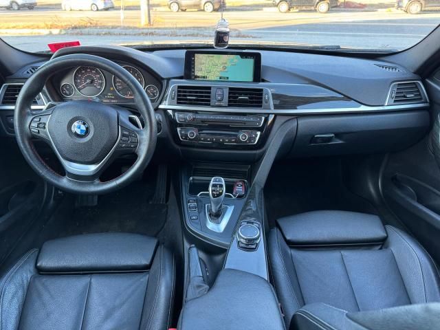 2017 BMW 330 XI