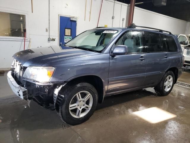 2007 Toyota Highlander