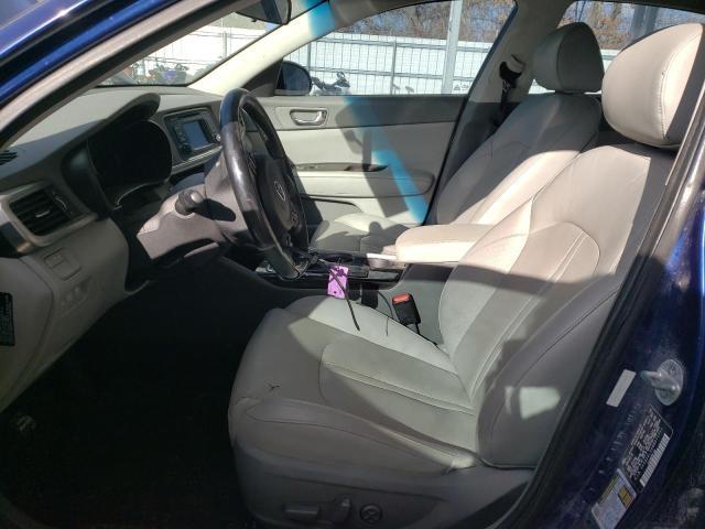 2016 KIA Optima ex