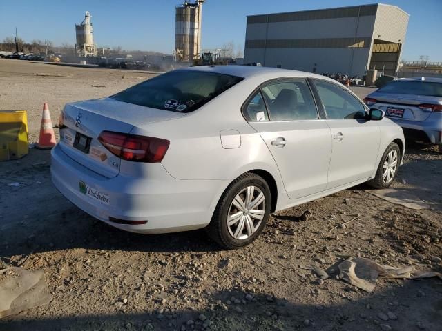 2017 Volkswagen Jetta S