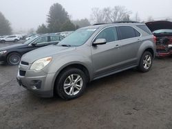 Chevrolet salvage cars for sale: 2012 Chevrolet Equinox LT