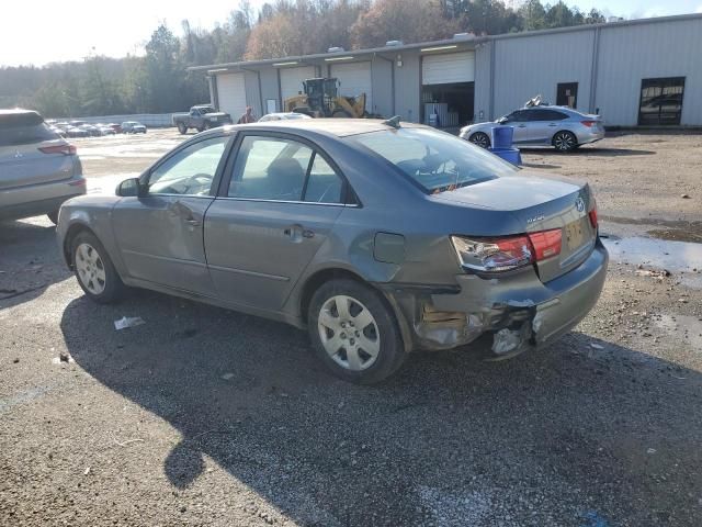 2009 Hyundai Sonata GLS