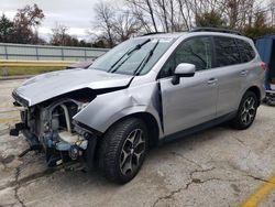 Subaru Vehiculos salvage en venta: 2016 Subaru Forester 2.0XT Premium