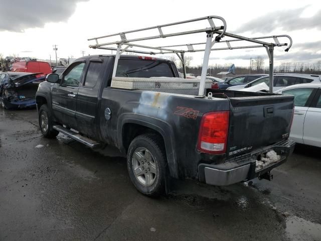 2011 GMC Sierra K1500 SLT