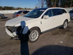 Lincoln mkt salvage cars for sale: 2012 Lincoln MKT