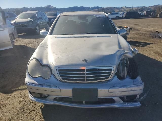 2006 Mercedes-Benz C 230