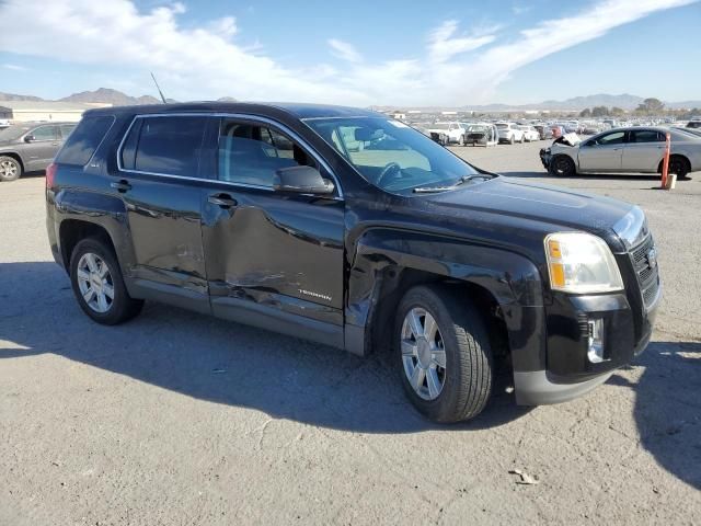 2010 GMC Terrain SLE