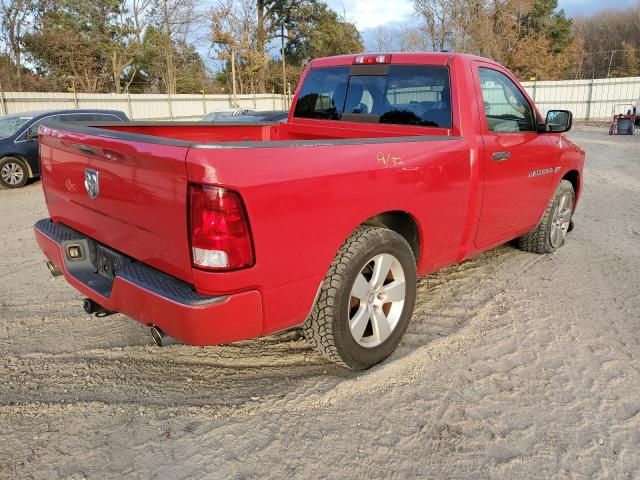 2011 Dodge RAM 1500