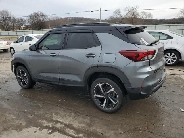 2021 Chevrolet Trailblazer RS