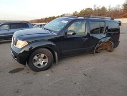 Nissan Pathfinder salvage cars for sale: 2007 Nissan Pathfinder LE