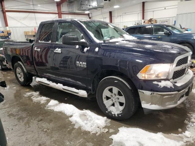 2018 Dodge RAM 1500 SLT