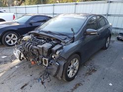 Ford Focus salvage cars for sale: 2016 Ford Focus SE