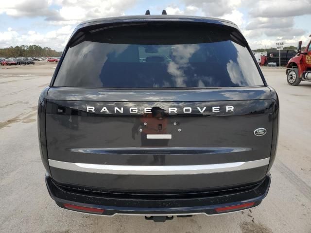 2023 Land Rover Range Rover Autobiography